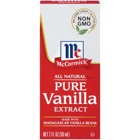 The Best Vanilla.
